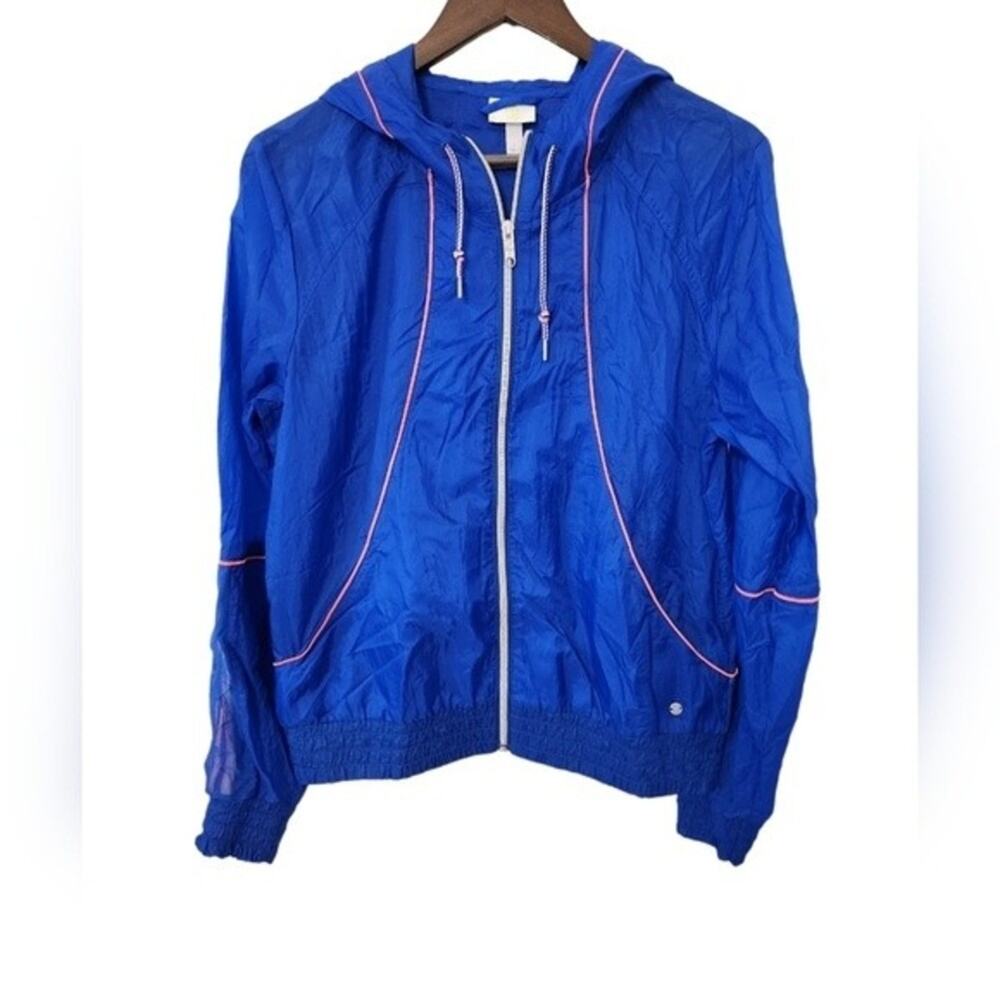 Adidas Neo Track Jacket Windbreaker  Large